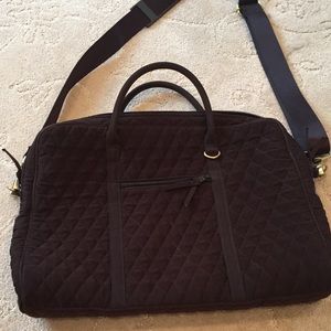 Vera Bradley computer bag